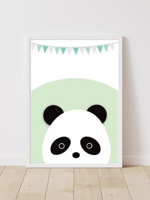 quarto bebê panda — foto 9