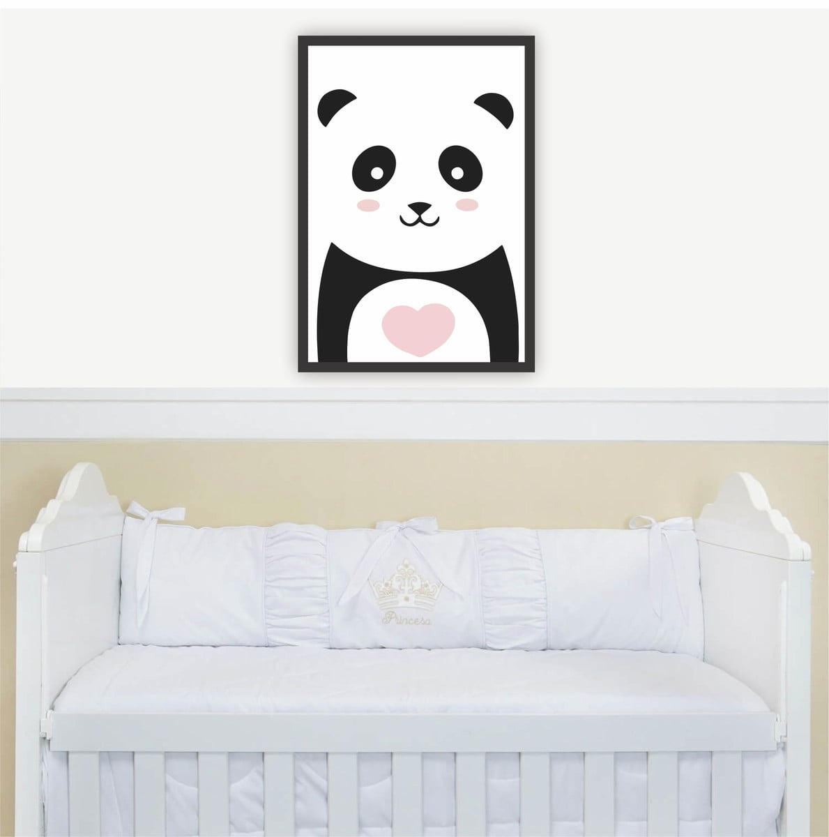 quarto bebê panda — foto 10
