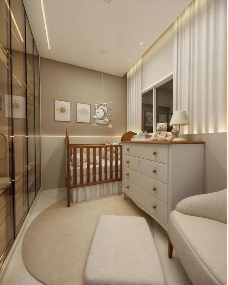 quarto bebê pequeno — foto 2