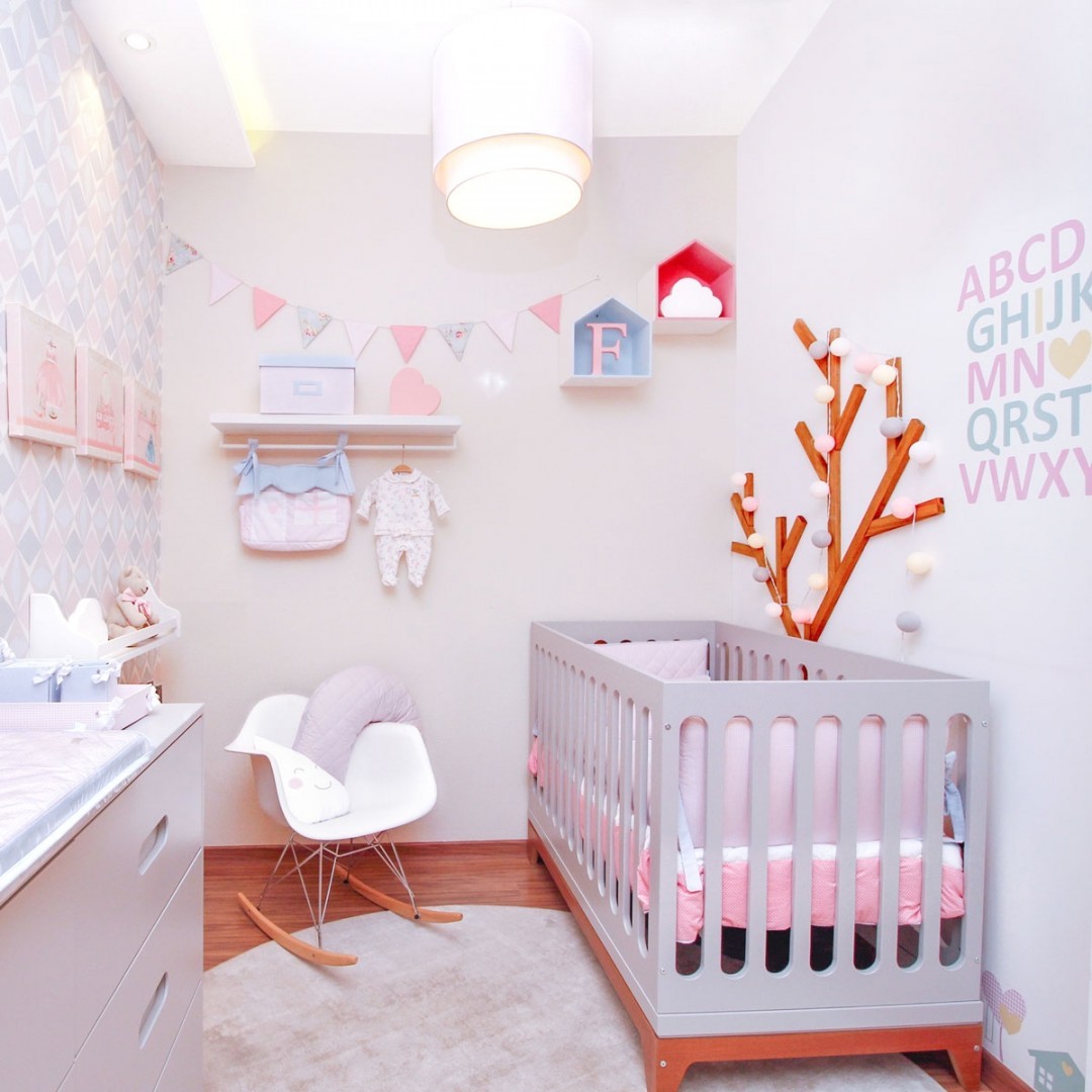 quarto bebê pequeno — foto 14