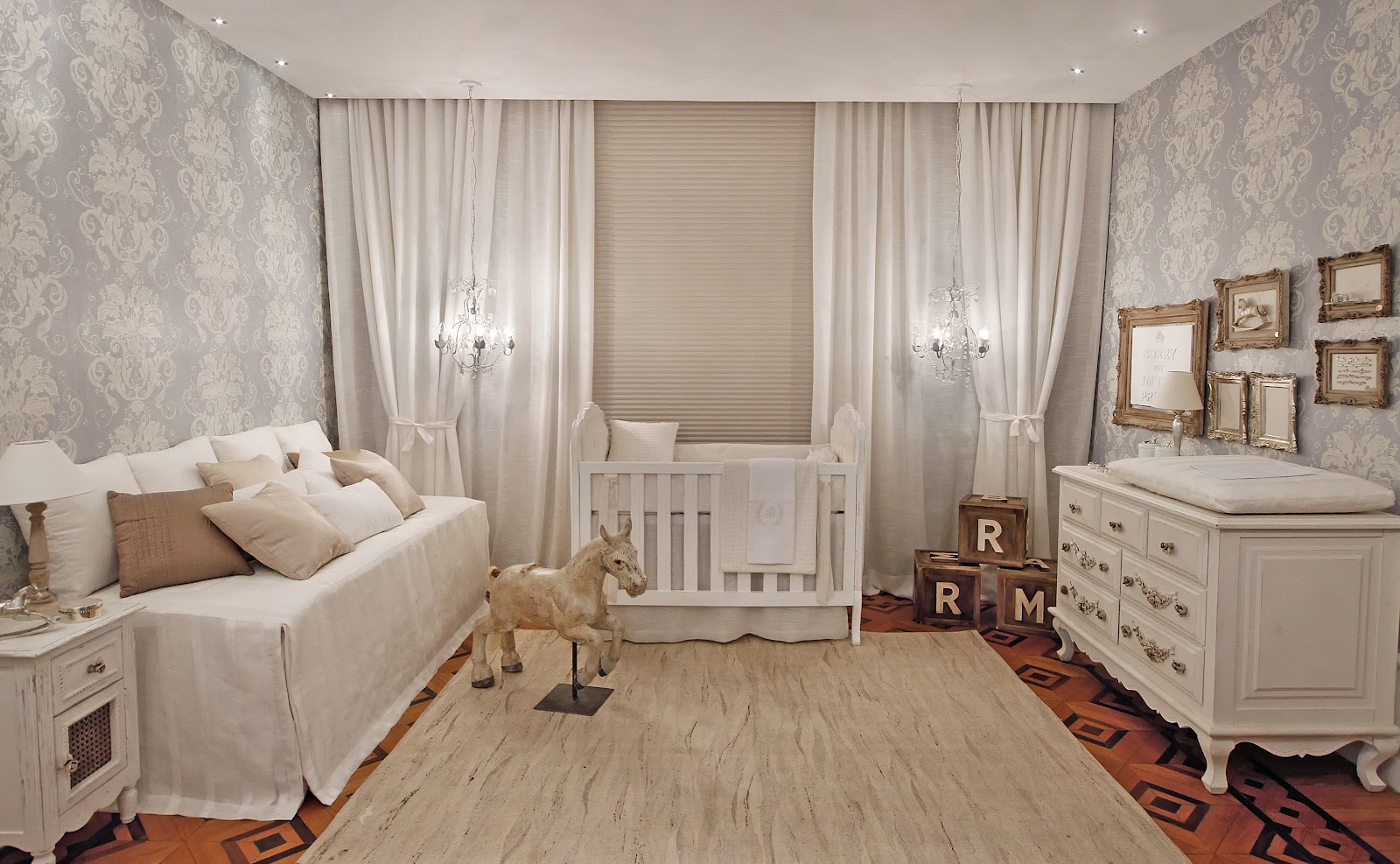 quarto bebê pequeno — foto 15