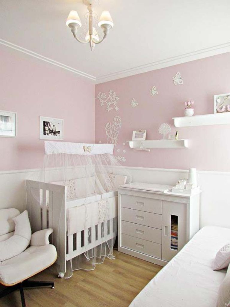 quarto bebê pequeno — foto 3