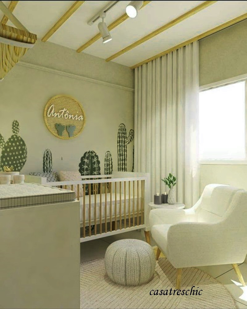 quarto bebê pequeno — foto 6
