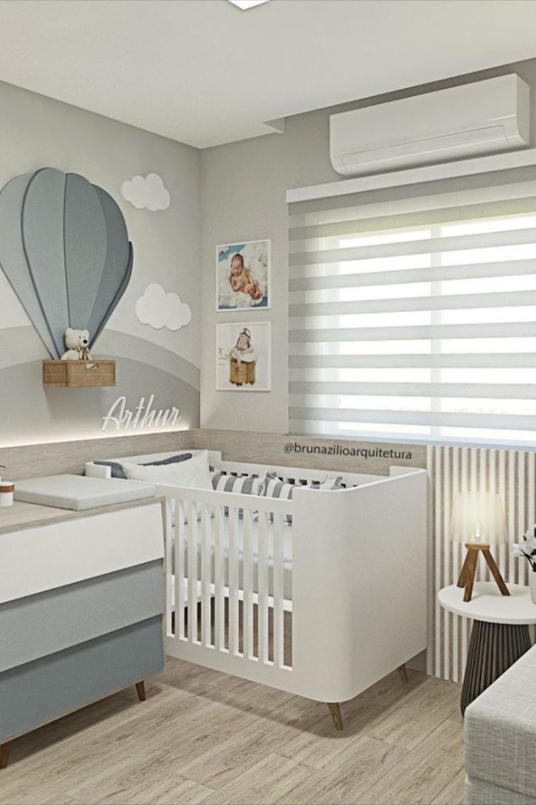 quarto bebê pequeno — foto 9