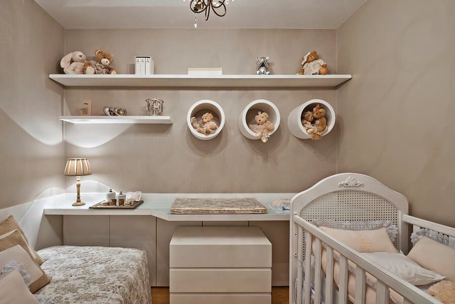 quarto bebê princesa para menina — foto 12