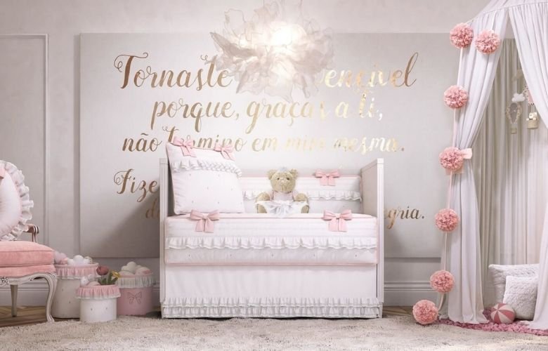 quarto bebê princesa para menino — foto 12
