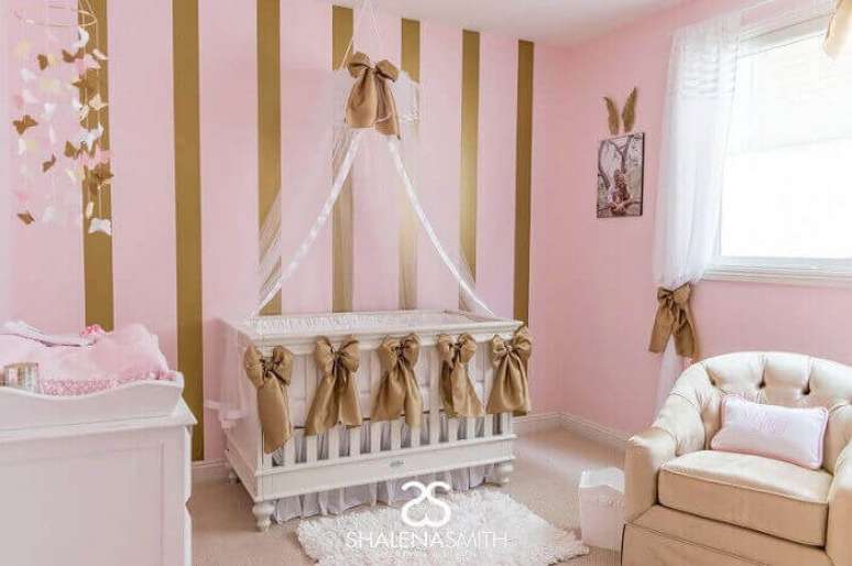 quarto bebê princesa para menino — foto 14