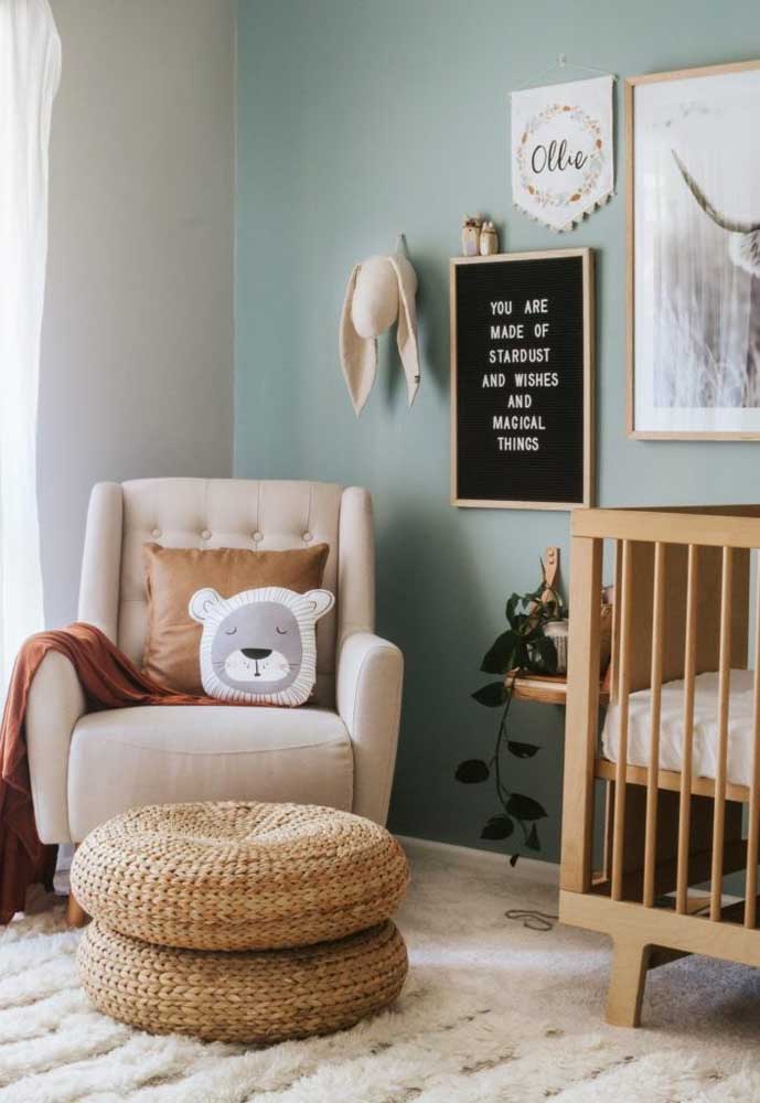 quarto bebê princesa para neutro — foto 12