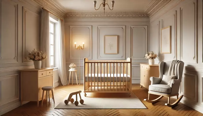quarto bebê princesa para neutro — foto 13