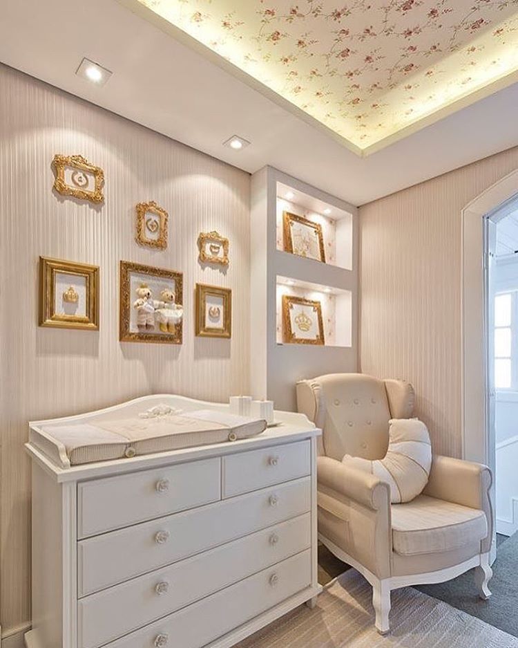 quarto bebê princesa para neutro — foto 14
