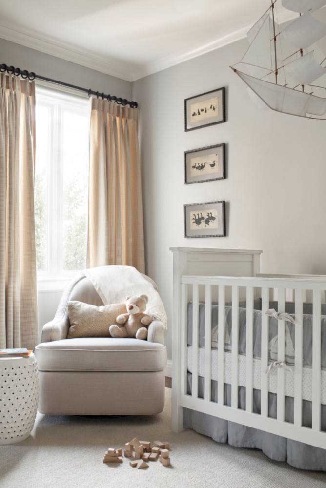 quarto bebê princesa para neutro — foto 10