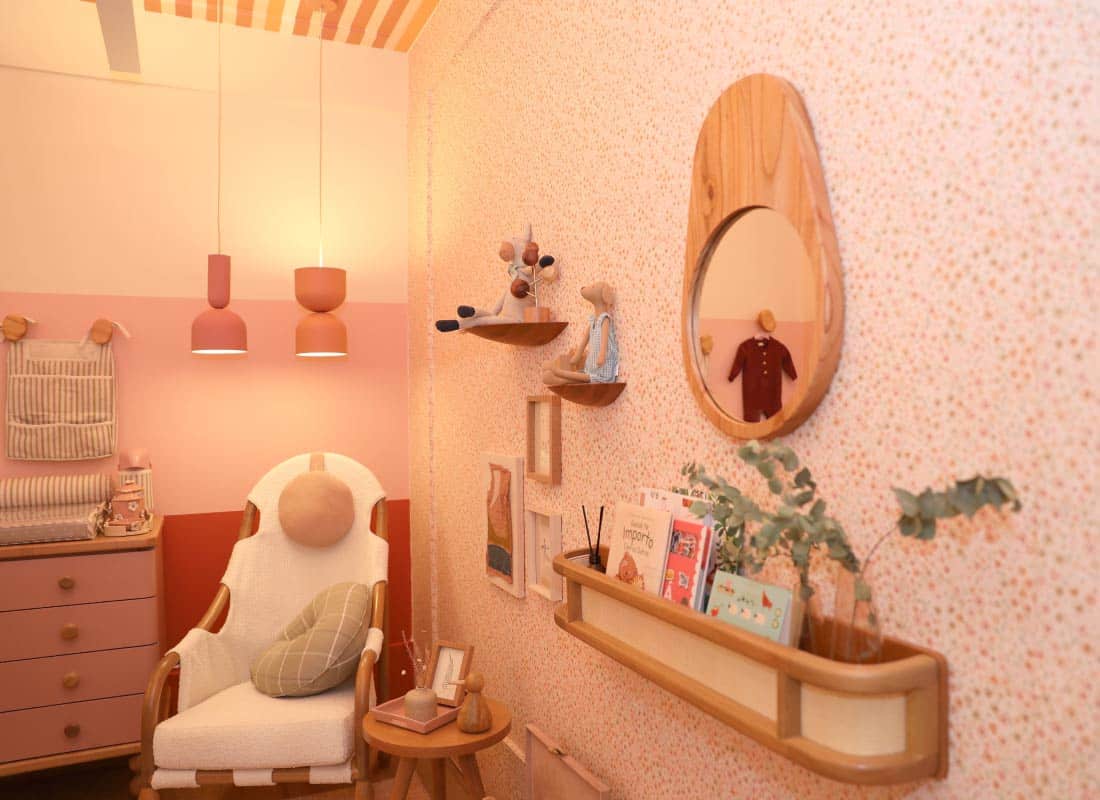 quarto bebê princesa — foto 5