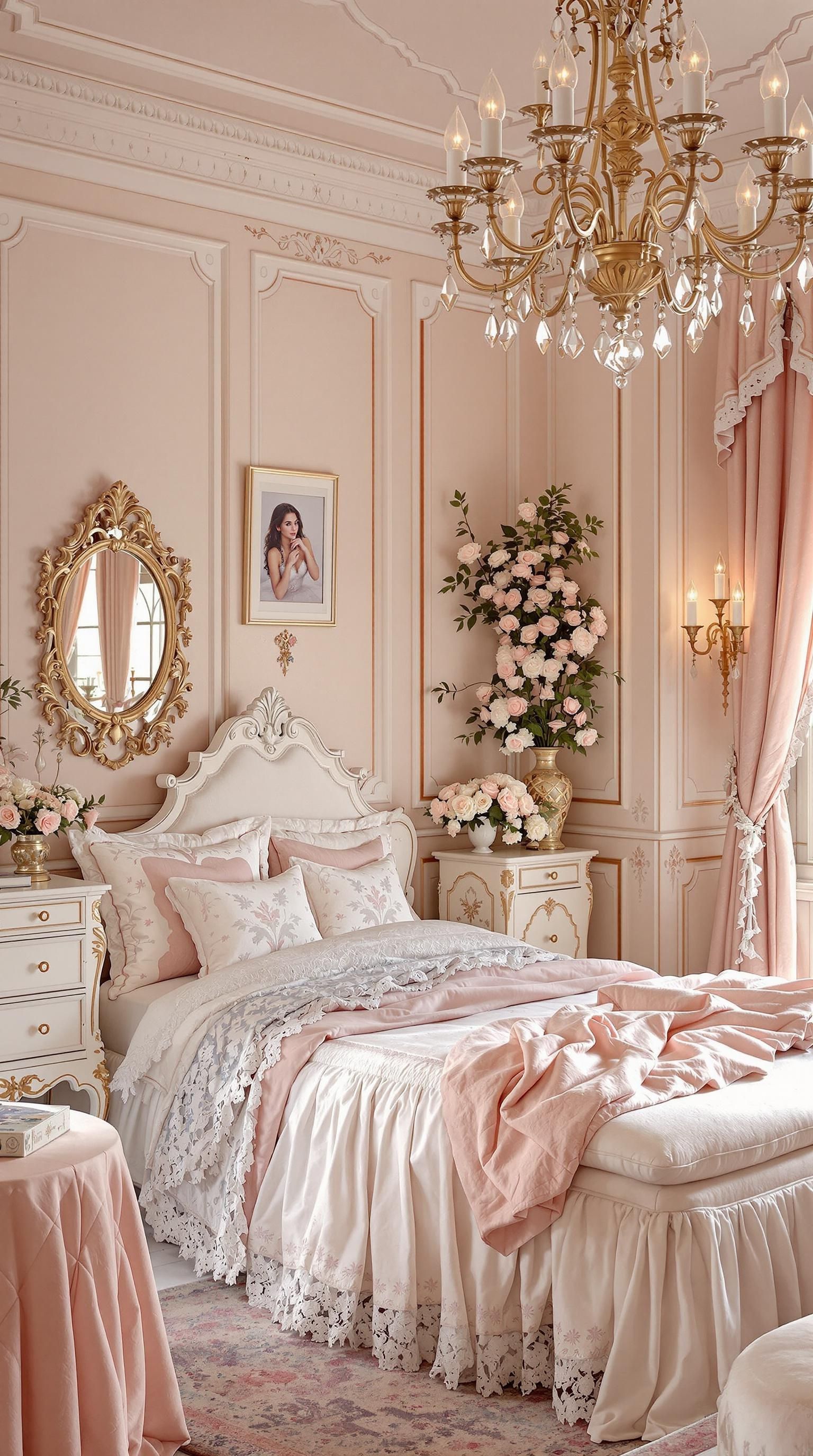 quarto bebê princesa — foto 7