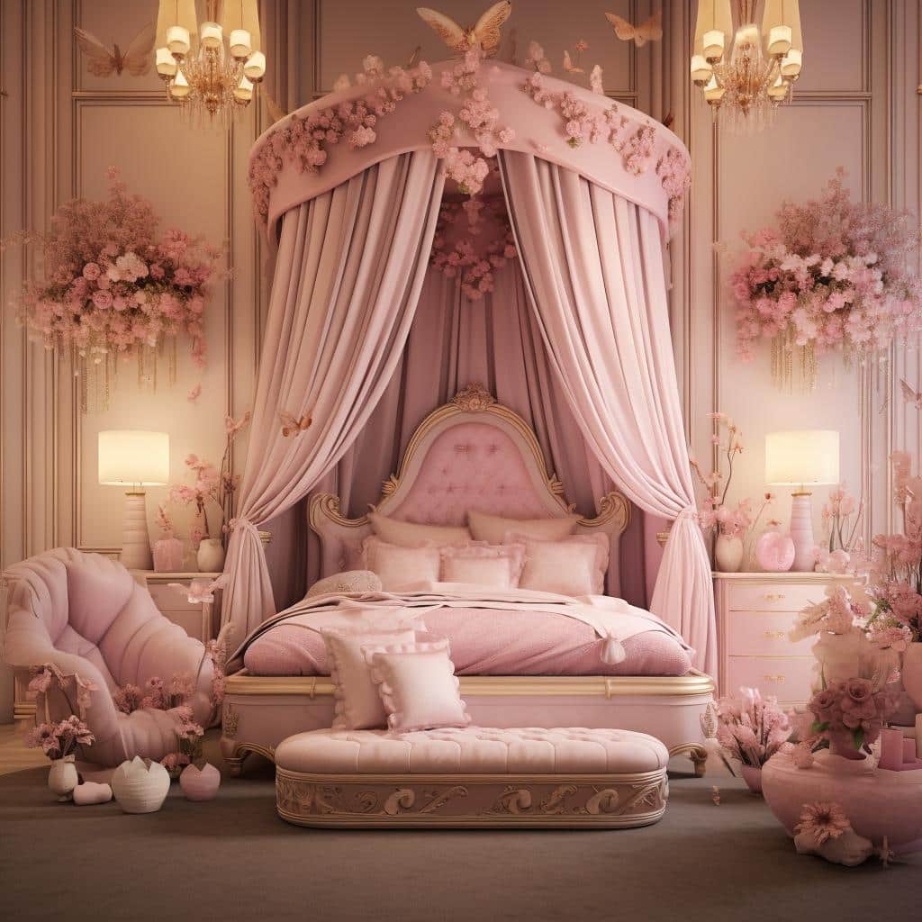 quarto bebê princesa — foto 9