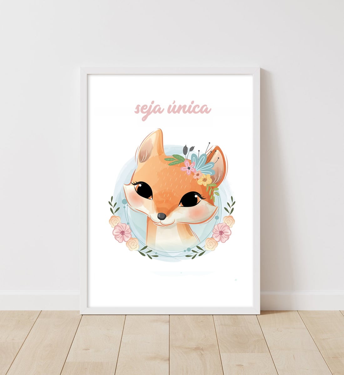 quarto bebê raposa para menina — foto 11