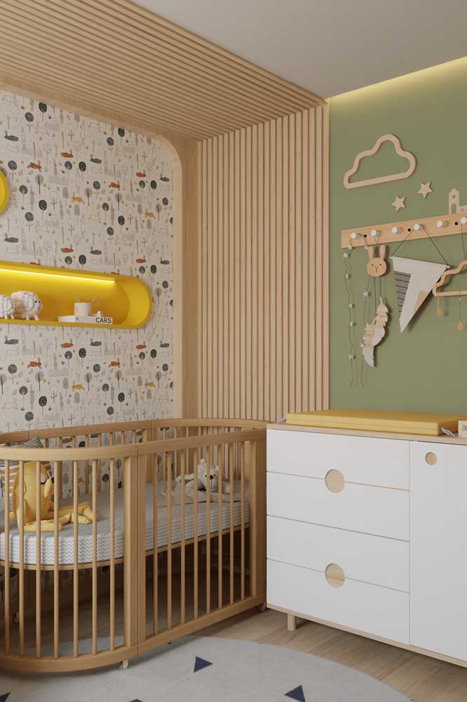 quarto bebê raposa para neutro — foto 2