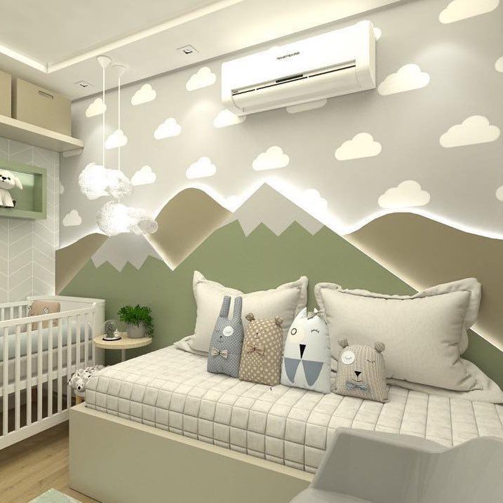 quarto bebê para menino rosa — foto 14