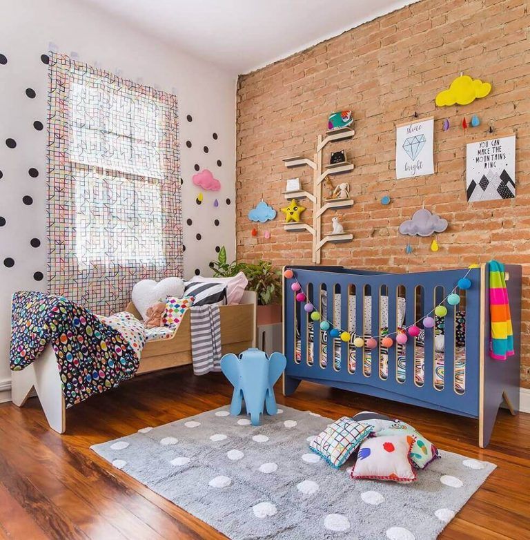 quarto bebê para menino rosa — foto 15