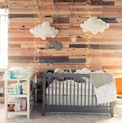 quarto bebê para neutro rosa — foto 13