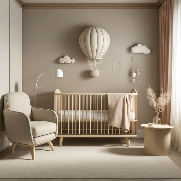 quarto bebê para neutro rosa — foto 8