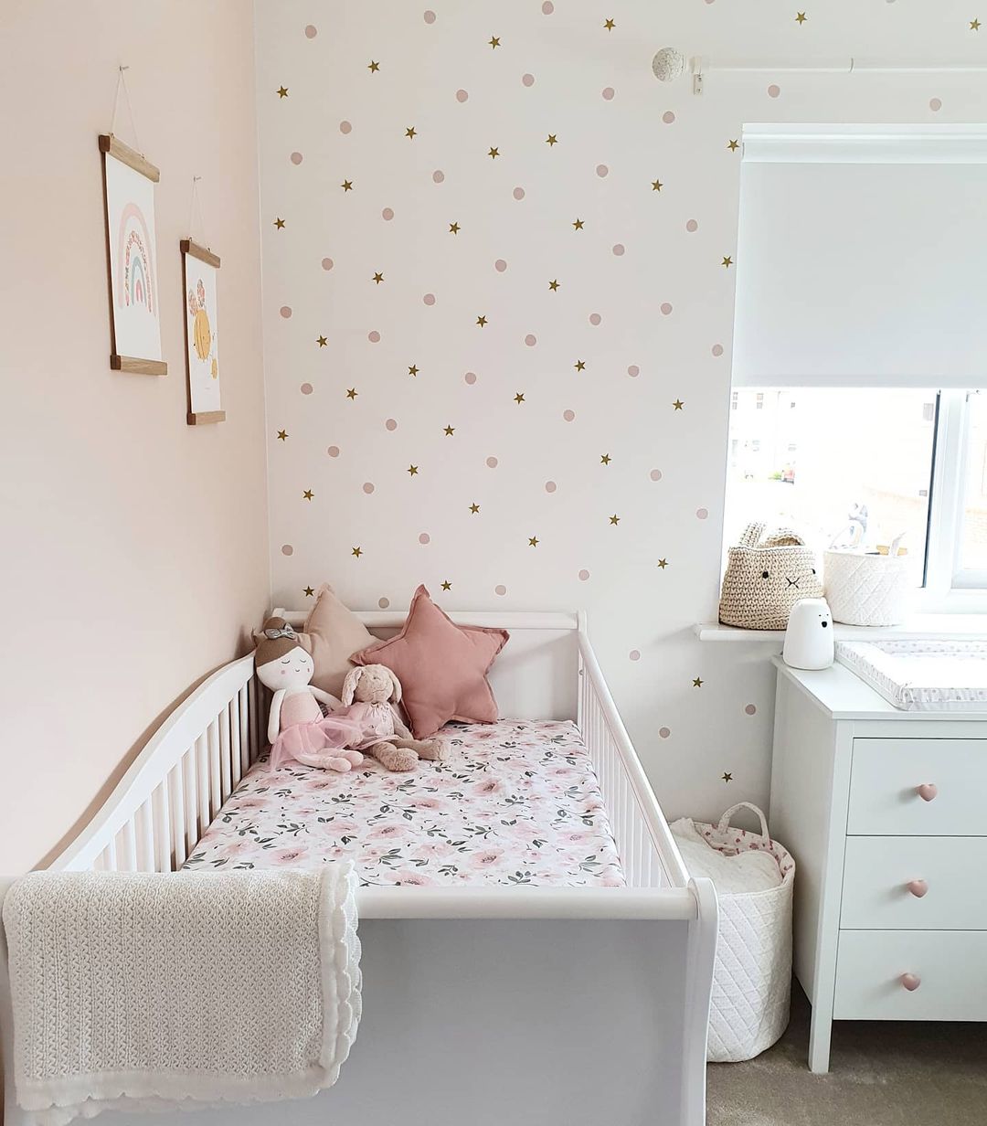 quarto bebê rosa — foto 11