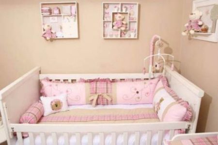 quarto bebê rosa — foto 15
