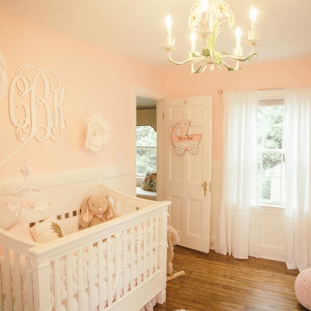 quarto bebê rosa — foto 6