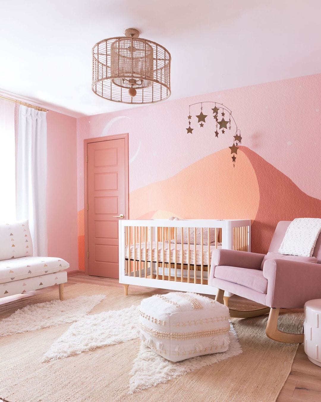 quarto bebê rosa — foto 7