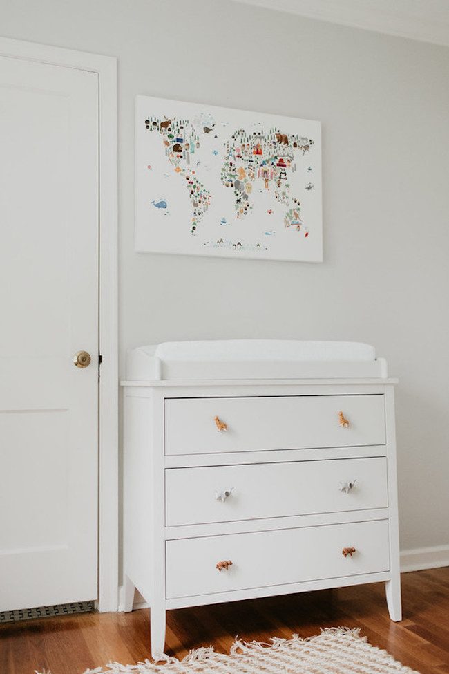 quarto bebê safari para neutro — foto 4