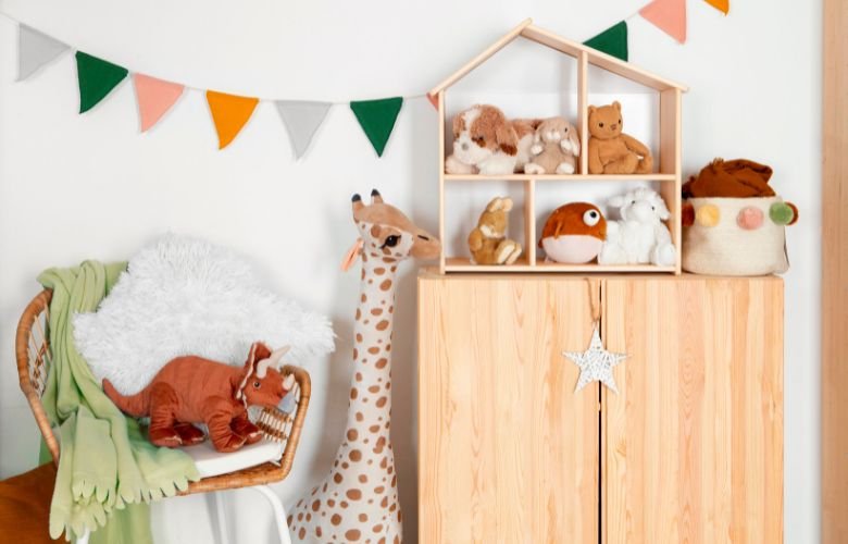 quarto bebê safari — foto 10