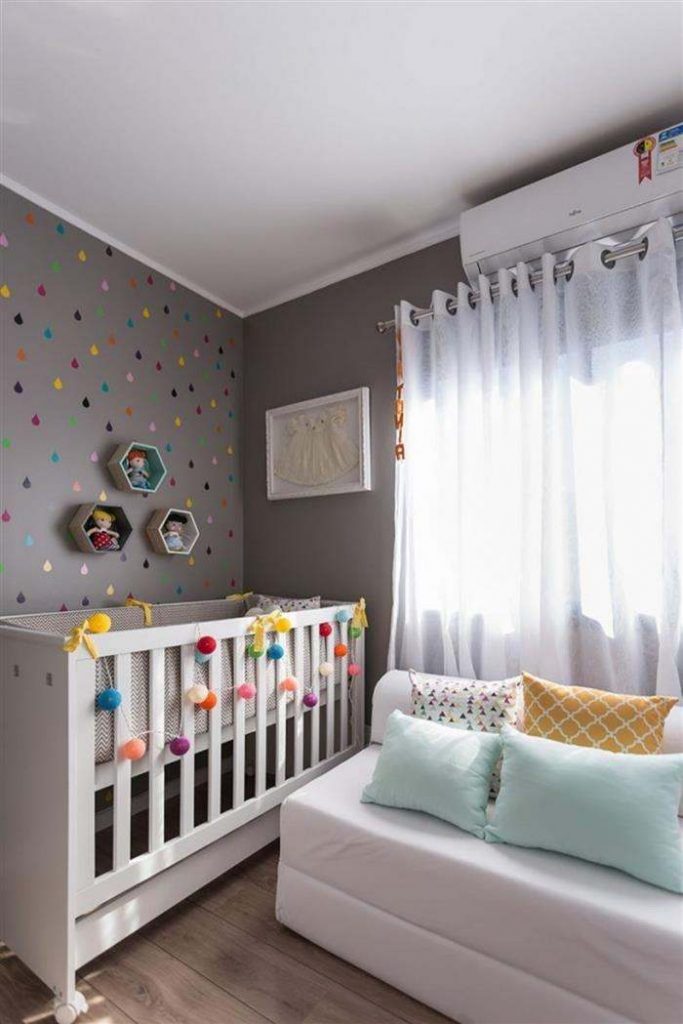 Quarto bebe simples