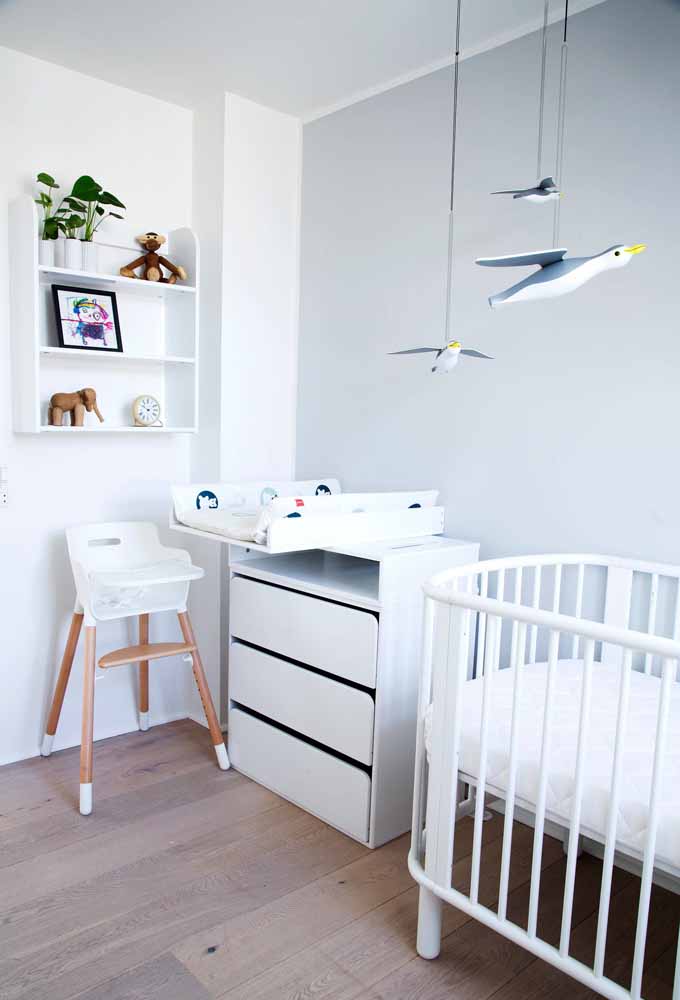 quarto bebê simples — foto 11