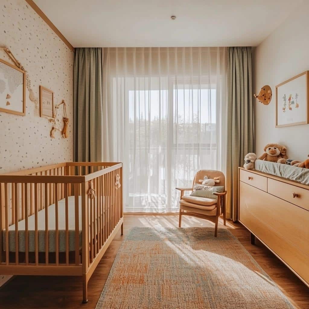 quarto bebê simples — foto 4