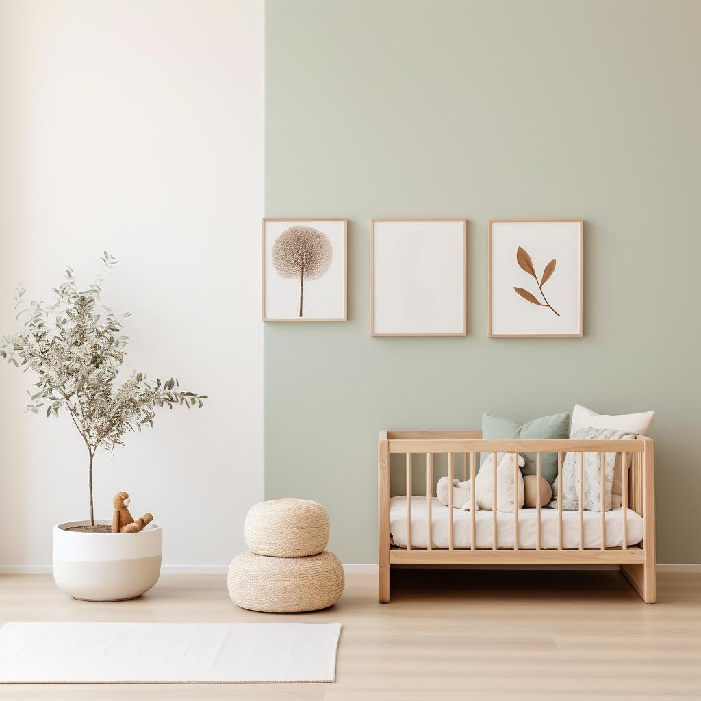 quarto bebê simples — foto 6