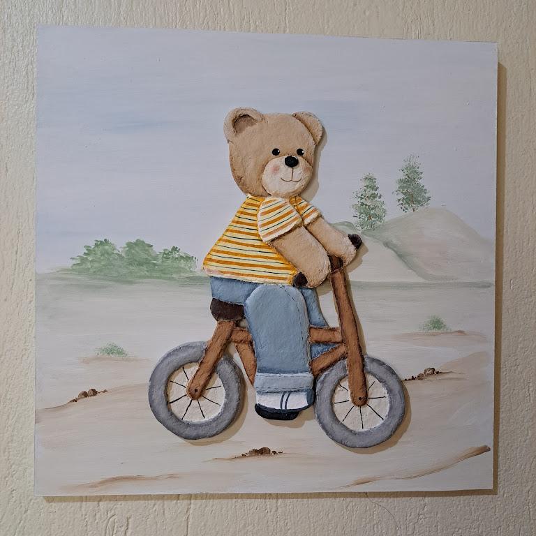 quarto bebê ursinho para gêmeos — foto 10