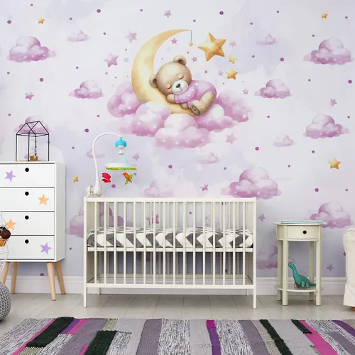 quarto bebê ursinho para menina — foto 8
