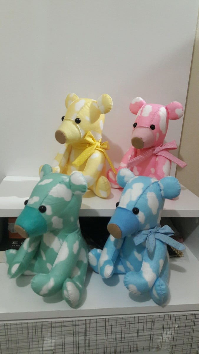 quarto bebê ursinho — foto 5