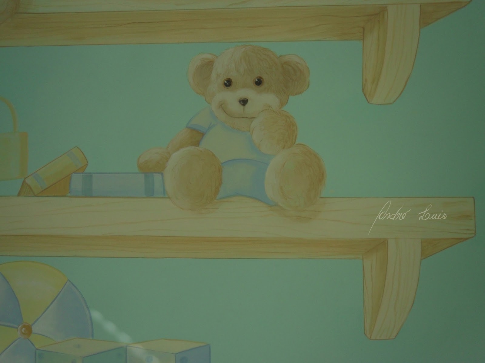 quarto bebê ursinho — foto 10