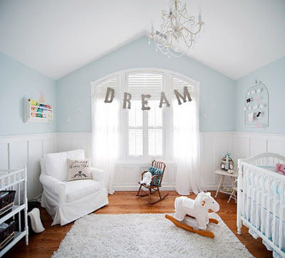 quarto bebê para neutro verde — foto 12