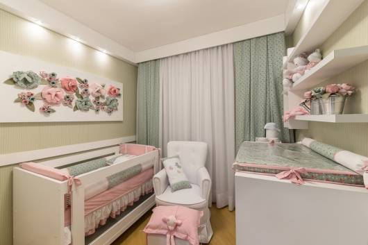quarto bebê verde — foto 14