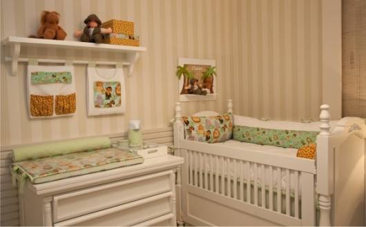 quarto bebê verde — foto 15