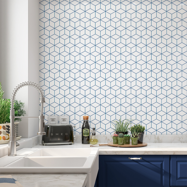 papel de parede 3D para cozinha — foto 4