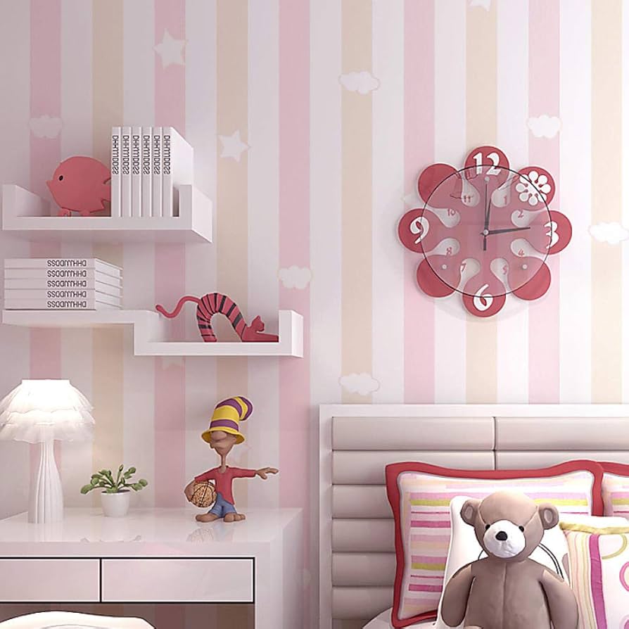 papel de parede infantil 3D — foto 11