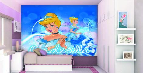 papel de parede infantil 3D — foto 6