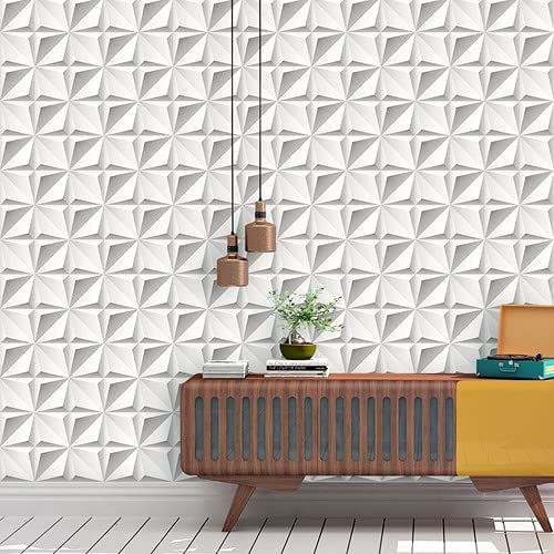 papel de parede 3D para quarto — foto 5