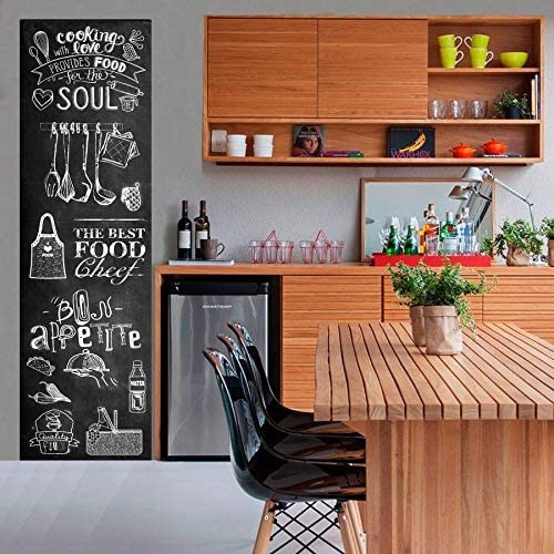 adesivo de parede para cozinha — foto 2