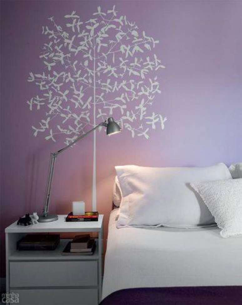 Adesivo para Quarto