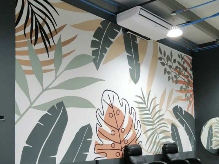 papel de parede adesivo — foto 7