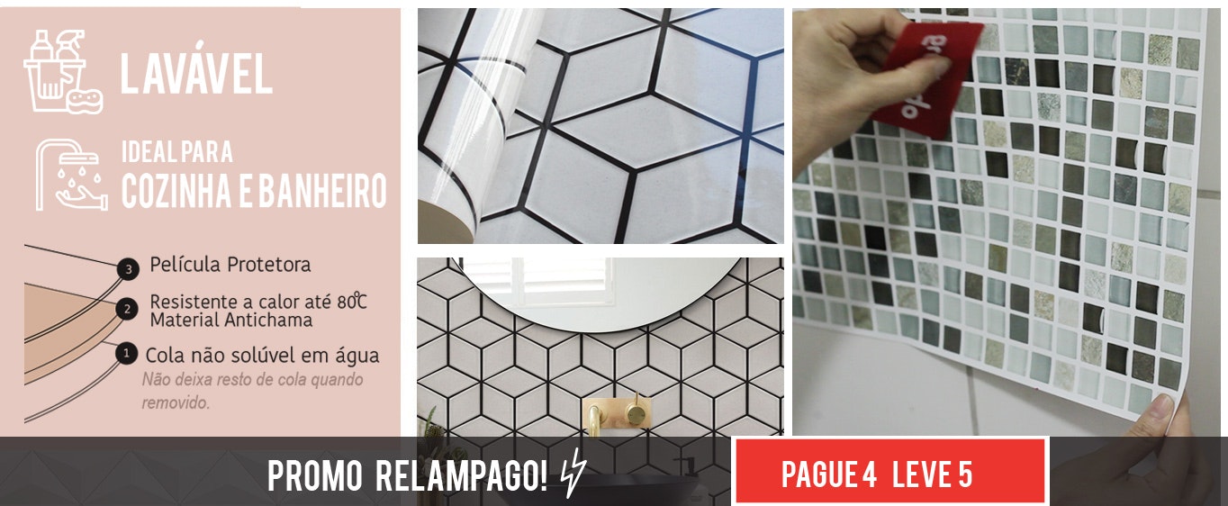 adesivo para azulejo — foto 3