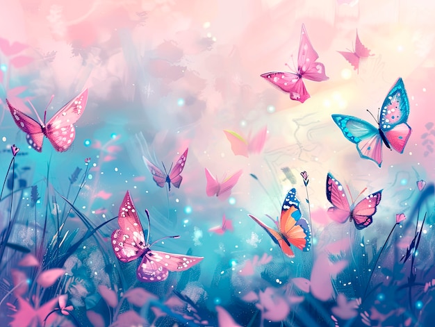 borboleta